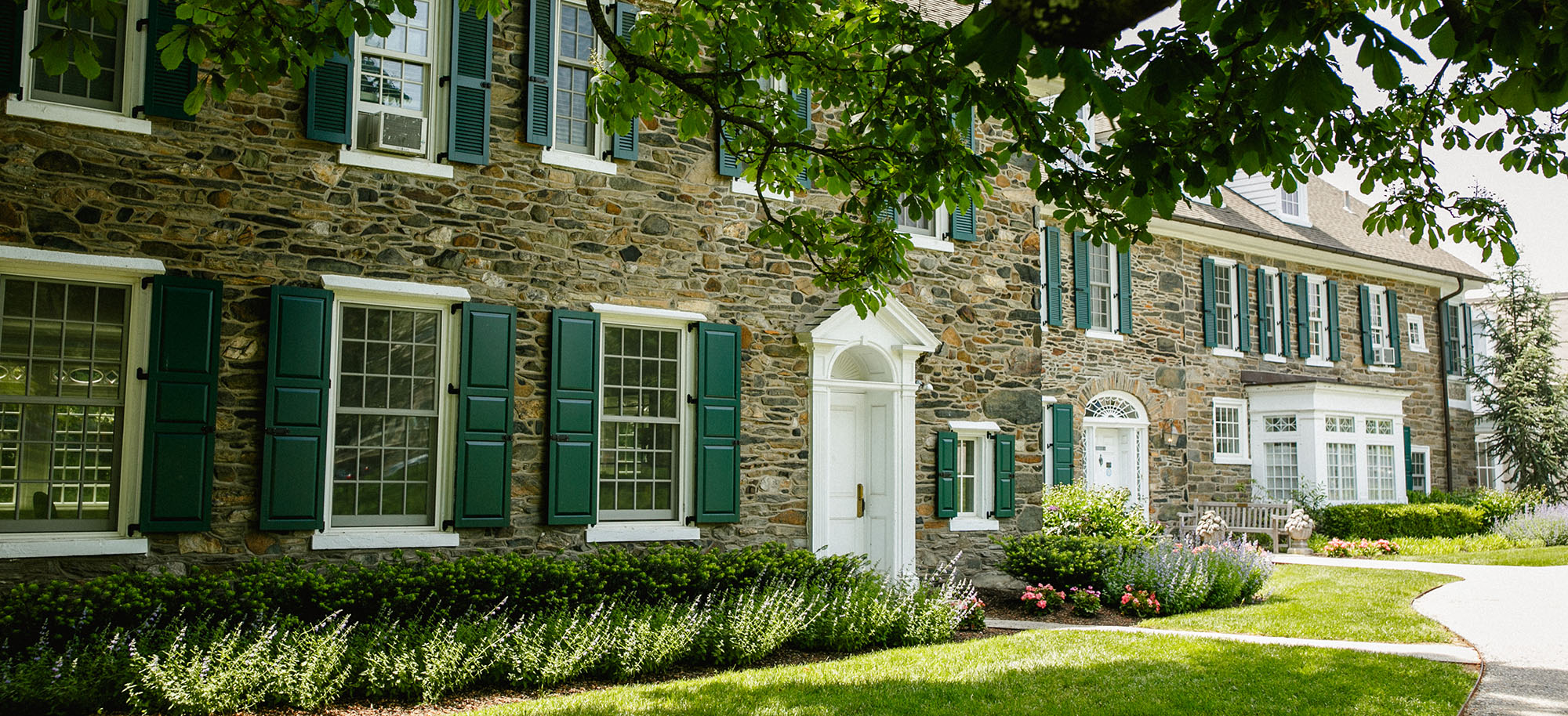 Wyndham Alumnae House