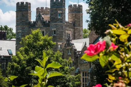 Bryn Mawr Collge Summer 2021 