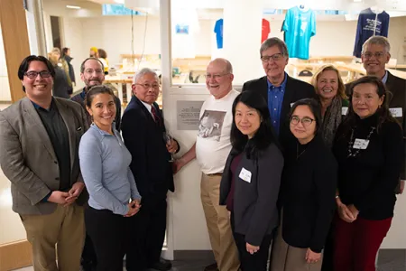 physics alum reunion 2018