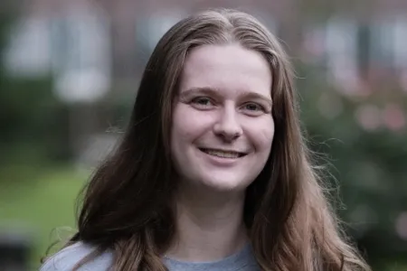 Photo of Emily Whitten '22