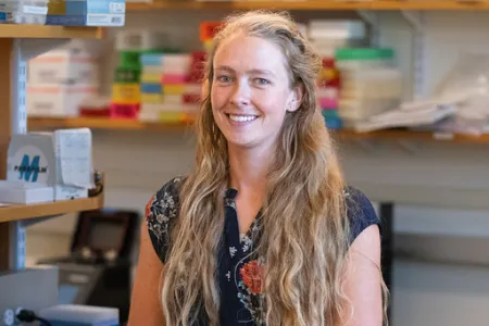 Dr. Ashlee Plummer