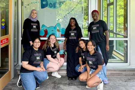 Residential Life - Dorm Leadership - New Dorm