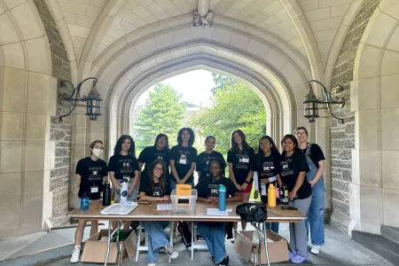 Residential Life - Dorm Leadership - Rockefeller