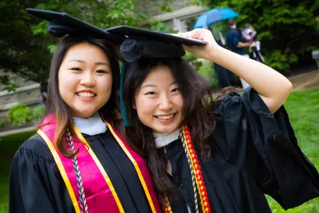 Registrar - Graduation