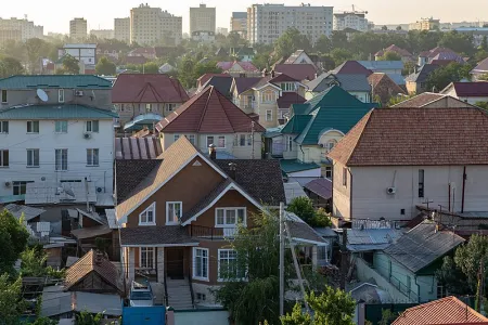 Russian - Study Abroad - Bishkek