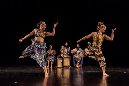 Dancers