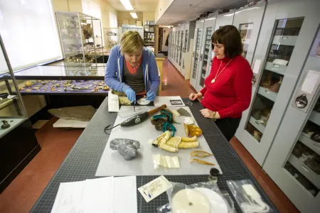 NAGPRA Special Collections Header
