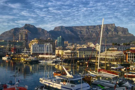 Global Engagement - South Africa