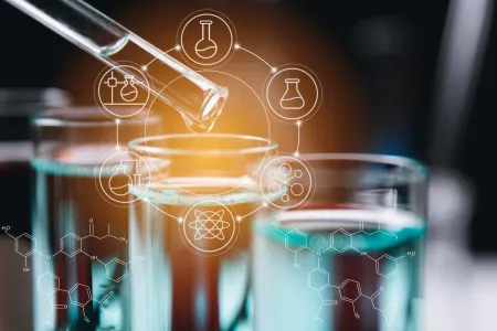 Chemistry stock