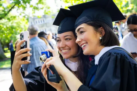 Commencement 2025 Graduates