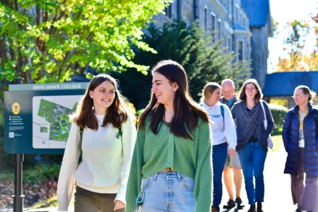 fall students