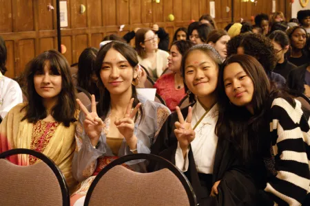 Asian American Students Association