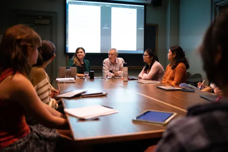 Creative Writing podcasting and radio class