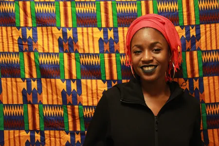 Aisha Soumaoro '20