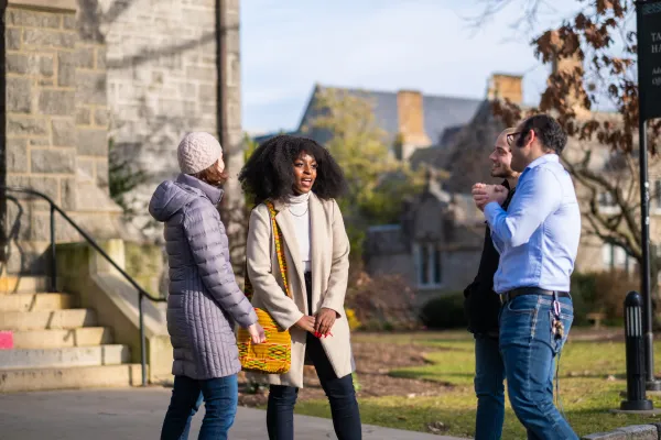 GSAS students 2022