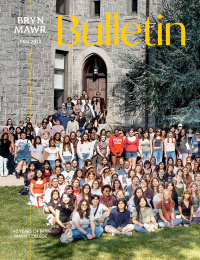 Bulletin Fall 25 cover