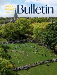 Spring 2026 Bulletin cover