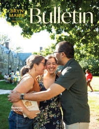 Bulletin cover Fall 2026