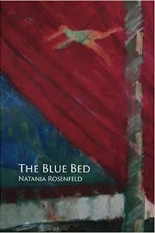 Blue Bed cover