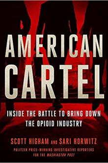 Book cover of American Cartel