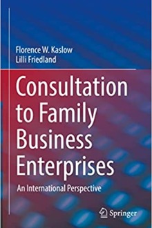 cover for Family Business Practices book