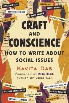 Cover for Craft and Conscience