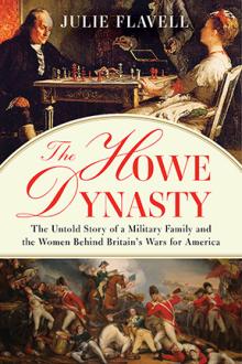 cover of Howe Dynasty