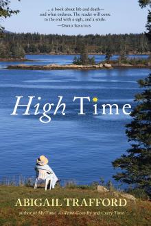 High Time book cover