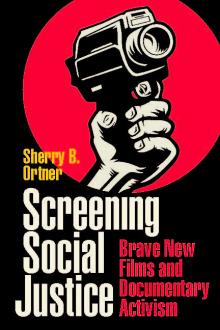 Screening Social Justice book cover