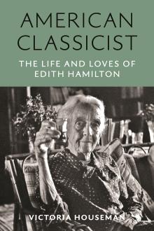 American Classicist book cover