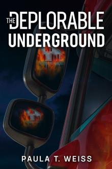 Book cover of The Deplorable Underground