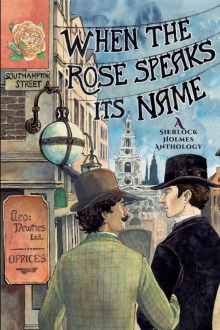 When the Rose Speaks Its Name book cover
