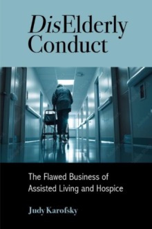 DisElderly Conduct book cover
