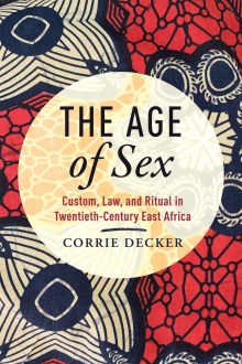 The Age of Sex by Corrie Decker