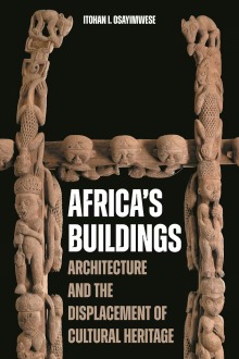 Africa's Buildings book cover