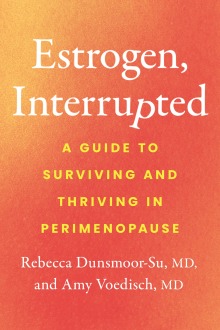 Estrogen, Interrupted book cover