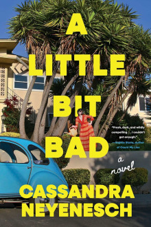 A Little Bit Bad book cover