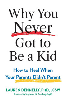 Lauren Dennelly, Ph.D. ’23 book