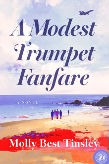 A Modest Trumpet Fanfare cover