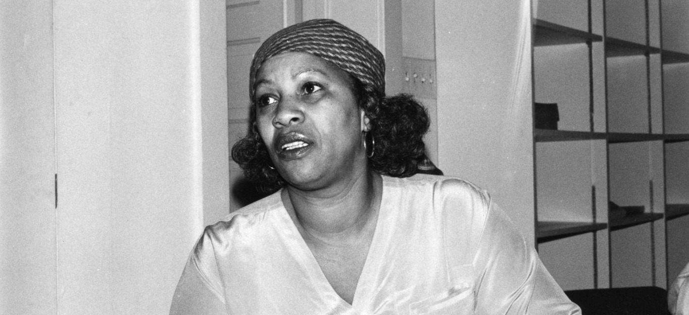 Toni Morrison