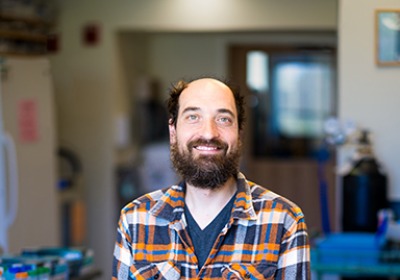 Photo of Adam Williamson