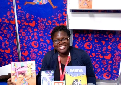 Deborah Ahenkorah ’10