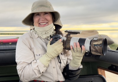 Vicki Santello ’77