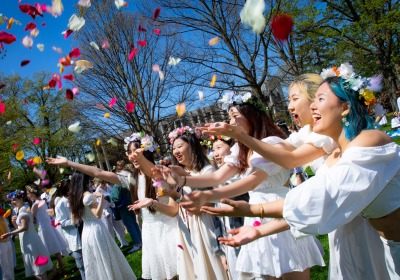 May Day