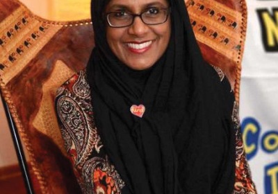 Fazana Saleem-Ismail '94