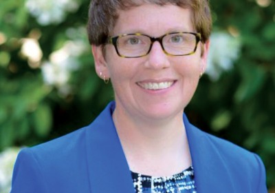 Becky Ross, Senior Associate Director of Alumnae/i Career Services