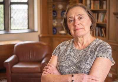 Harriet Tamen '69