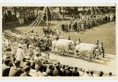 May Day circa 1936