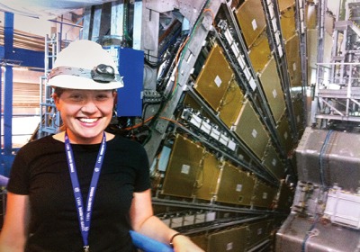 Leigh Schaefer ’13