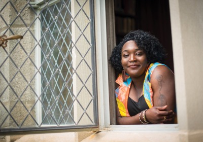 Fatoumata Sylla '18